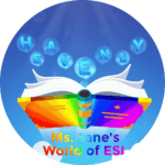 This image is copyrighted by Ms. Jane's World of ESL.