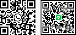 QR codes.